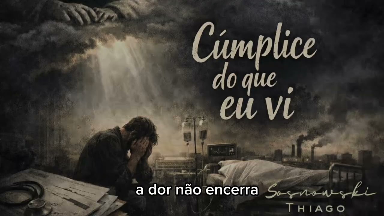 Cúmplice do que eu vi - Thiago Sosnowski