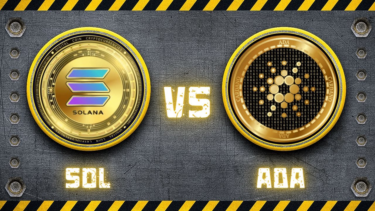 Cardano vs Solana: Which One is The Future of Blockchain?