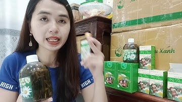 Nước súc miệng Thanh Mộc Hương sát khuẩn,trị đau nhức răng,sâu răng ê buốt