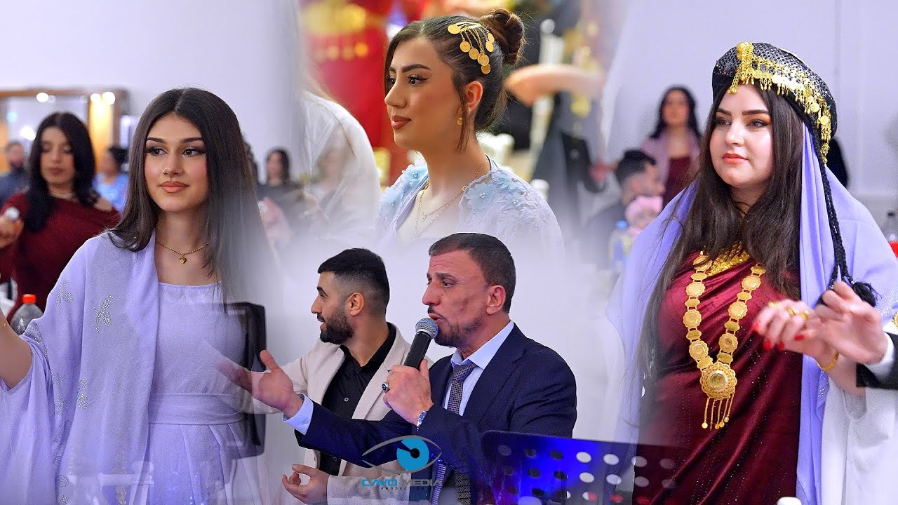 Ida Rojet Ezi | Tarik Shexani | part 3| عيد الصيام الايزيدية هولندا | by CAVO Media 