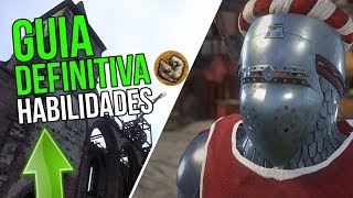 FARMEAR! Todas las habilidades (Facil) Kingdom Come Deliverance