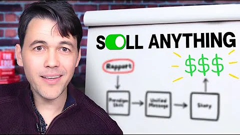 The BEST Way To Sell Your Services (Full Masterclass)