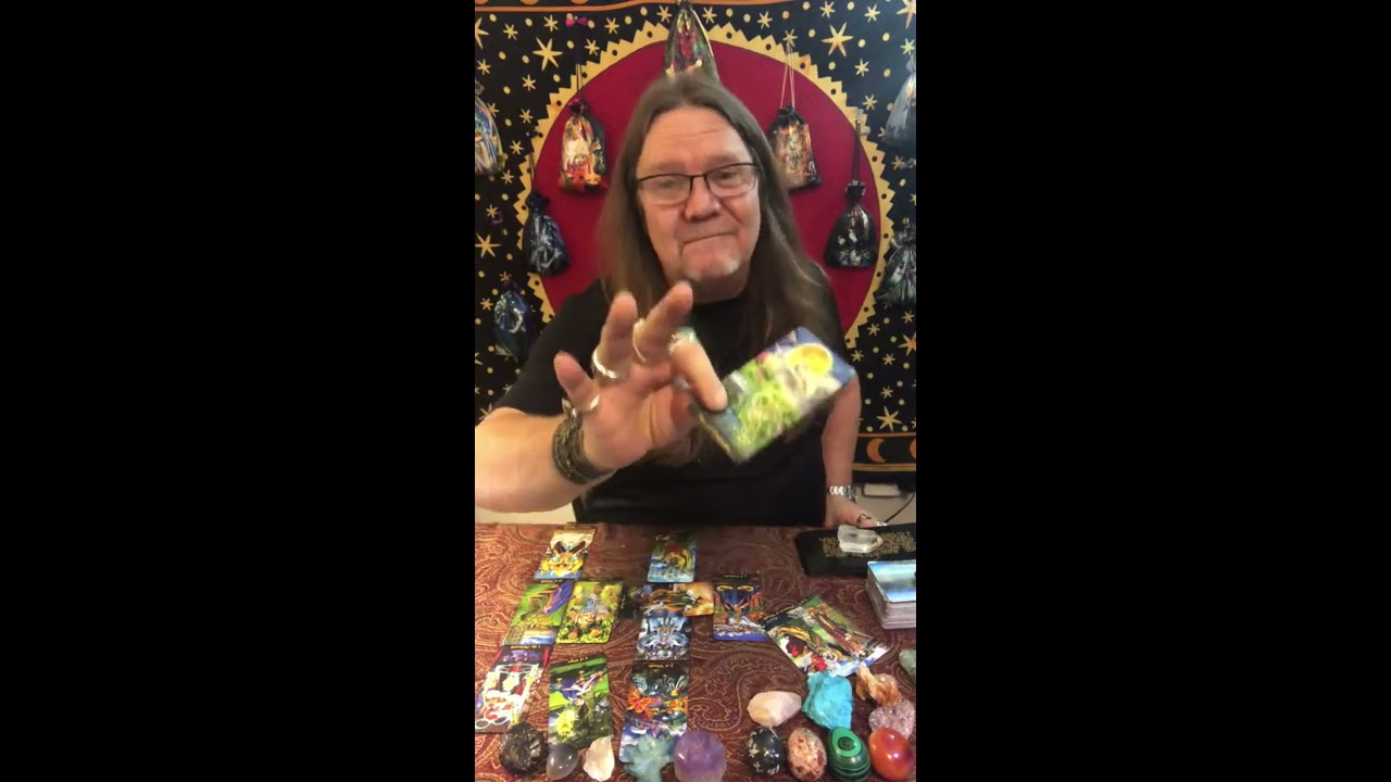 Gemini - Mid July, 2019 - Love/Tarot Reading