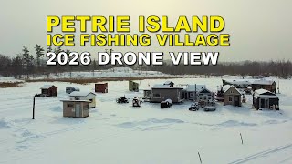 The 2026 Petrie Island Fishing Village