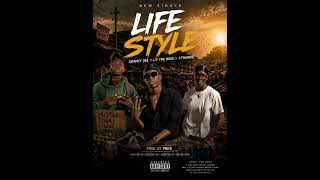 Lifestyle feature L.Y the Boss X J.frankie 