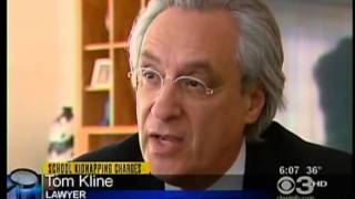 KYW TV 2013 02 18 6PM Kidnapping Case Arrest
