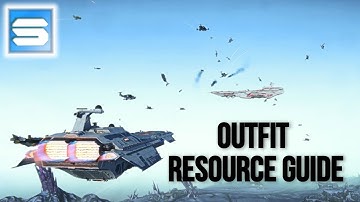 Outfit Resource Guide - Planetside 2 (part 1)