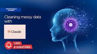 Cleaning Messy data in finance with Claude AI
