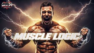 Push your limits with Muscle Logic Gym Music 🏋️‍♂️ Strength Focus Workout Beats