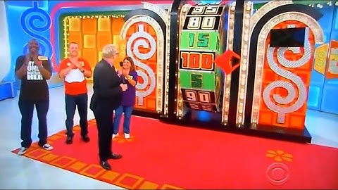 The Price is Right - Showcase Showdown (Part 1) - 2/17/2017