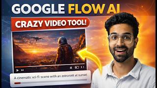 AI Filmmaking Just Changed Forever (Google Flow Demo) Wealth