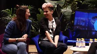VKontakte, Sitra & Relex – Junction 2018 Interviews