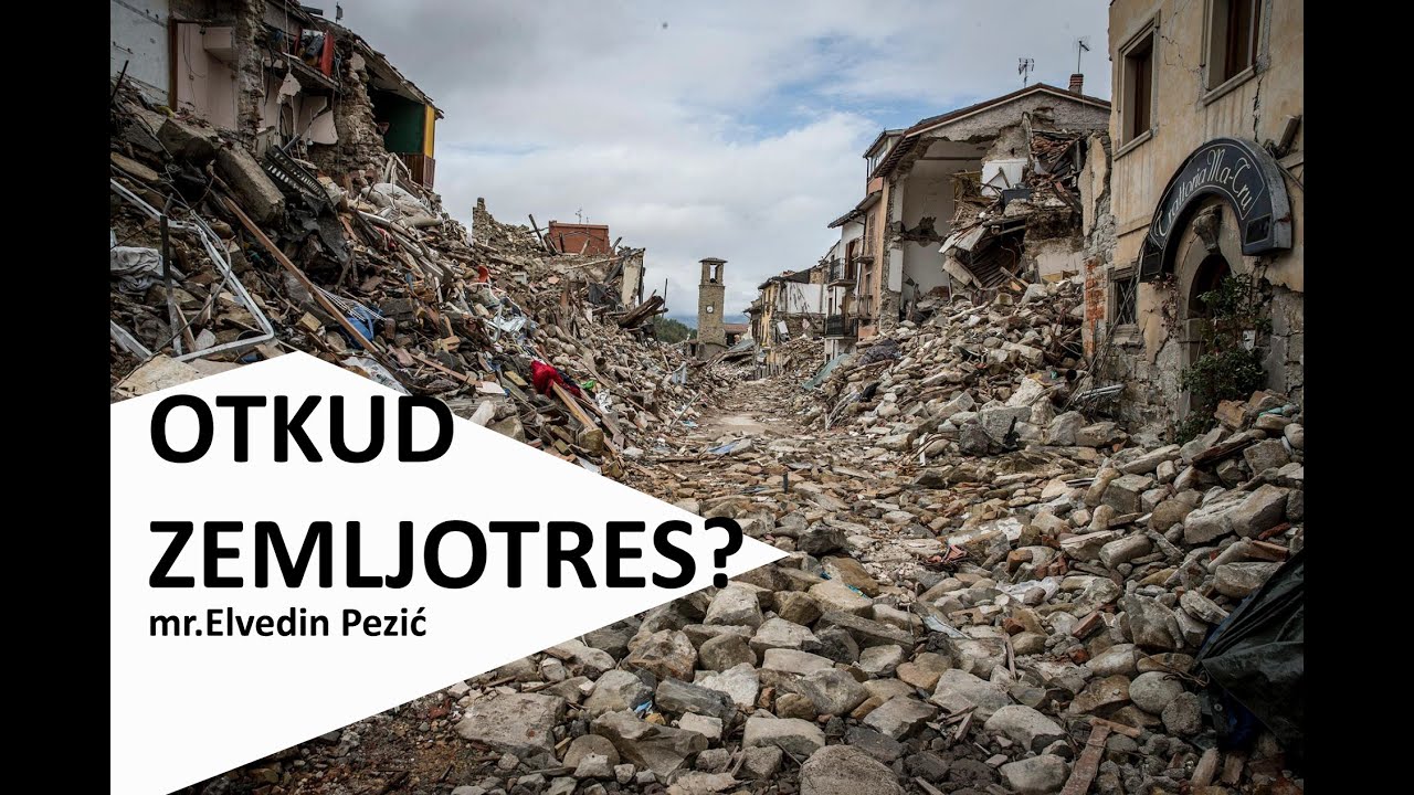 LJUDI SE VRAĆAJU ALLAHU KADA IM JE TEŠKO | mr.Elvedin Pezić