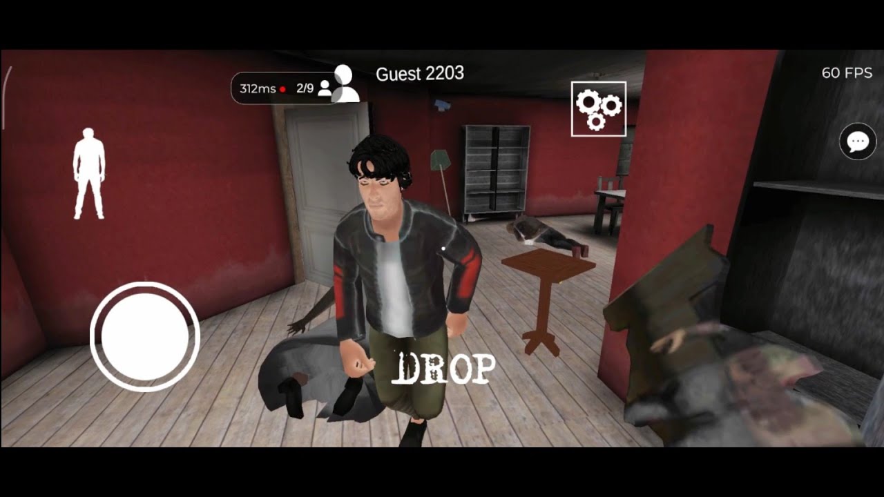 Granny Multiplayer (GMM) | Chapter 2 - Helicopter Escape #62