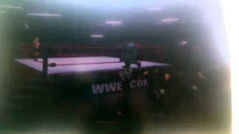 Joey Mercury Entrance on WWE SVR 2007 on Xbox 360