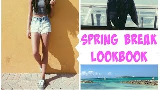 Spring Break Lookbook (Cruise Edition)