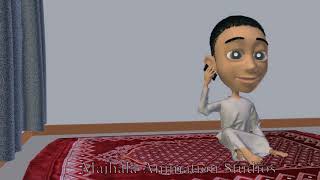 Bwakila   Hajafunga Otea Nimekula Nini   Animation By Gwakisa Aston  720 X 1280