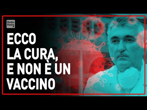 "ABBIAMO L'UNICO FARMACO PER IL CORONAVIRUS: IL PLASMA. Ã PIÃ POTENTE DI UN VACCINO" âº Dr. De Donno