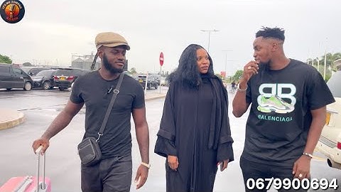 DADA AMETOKA DUBAI AKUTA MPENZI WAKE ANAISHI NA MWANAMKE MWINGINE | PART 1