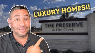 The Preserve at Elm Creek by Perry Homes | New Braunfels Newest Luxury Community