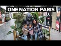 Our sunday visit in one nation paris shopping outlet