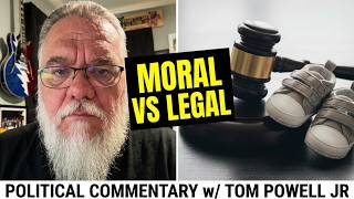 The Surrogate Custody Case: Legal Vs Moral, My Real Take