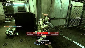 First Look at Blacklight: Retribution on the PS4