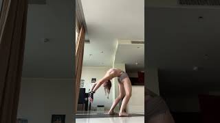 Working Towards Ankle Grab