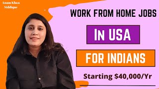 Jobs In USA For Indians/Pakistanis || Starting Salary $40,000/Yr || Jobs For Freshers/Graduates 2022 screenshot 5