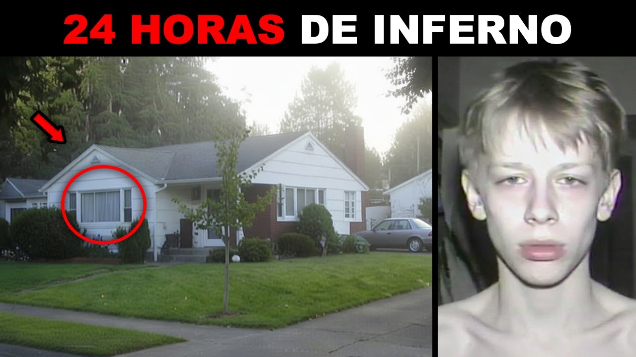 A história do menino que fez TODA a cidade tremer de HORROR...