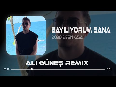 Yar Deli Dolu Bakma - Dodo & Esin Kaya ( Ali Güneş Remix )