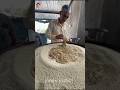 🍬 How Sesame Candy Is Made in Factory 😲 #Shorts