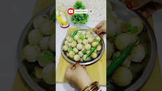 Rice Flour mini idli Ball ?/Rice Flour Breakfast Recipe breakfast trendingshorts cooking shorts