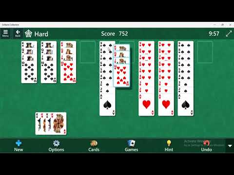 How to play Solitaire | Play Spider Solitaire | Play Solitaire Game Online | Klondike solitaire