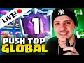 LIVE ON COLA! TOP 100 GLOBAL E DESAFIOSS!!!