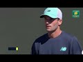Tommy Paul vs. Cameron Norrie Highlights | BNP Paribas Open 2025