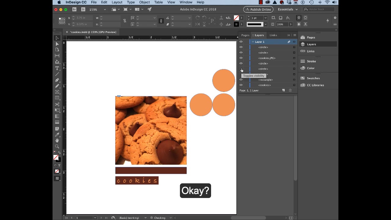 Work with Objects and Smart Guides cc - YouTube