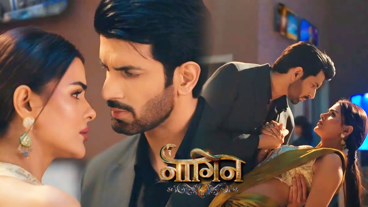Naagin 7 NEW PROMO 8th MAR 2026: Radhika Ka Sach Dikhate Kya Aryaman Ko Ho Jayega Ahana Se Pyaar?