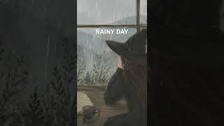 🌙 Cozy Rain by the Window | Gentle Rain Sounds for Sleep &amp; Relaxation