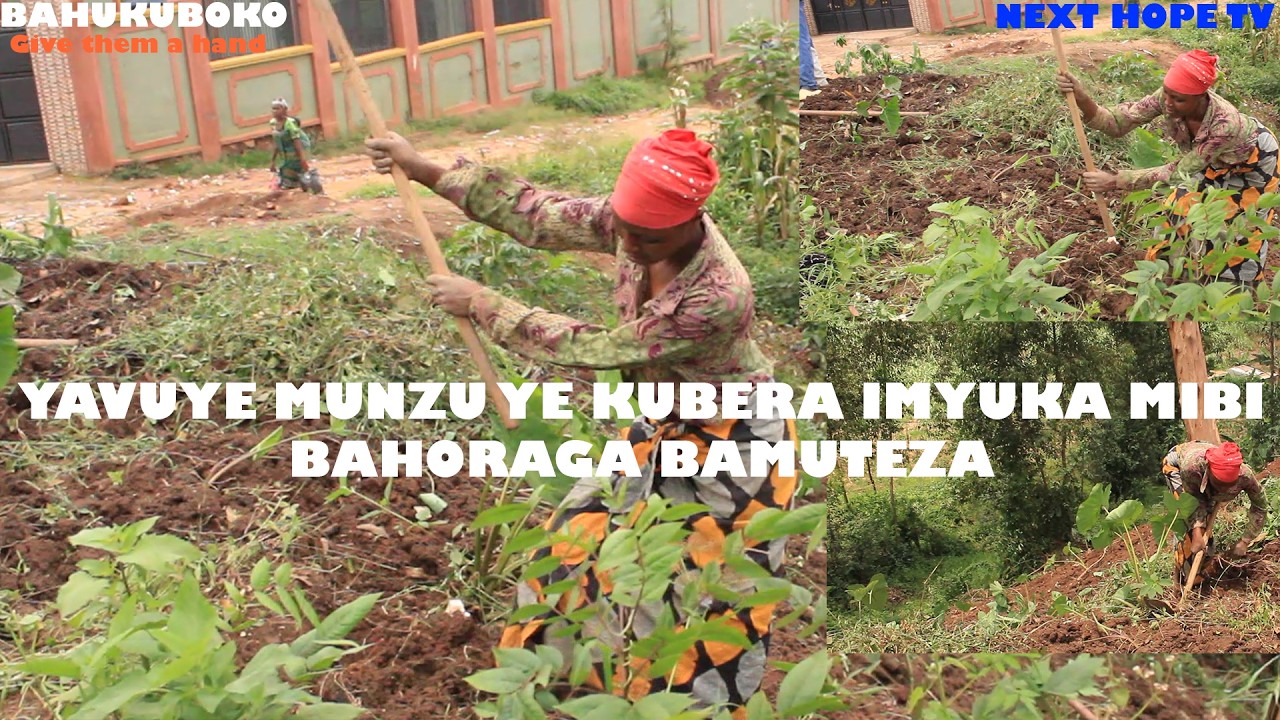 BAHUKUBOKO 34: AMADAYIMONI 🙄🙄YATUMYE AVAMUNZU YE AZA GUCUMBIKA MURI KIGALI😭😭 YAHORAGA ARWAYE😭😭