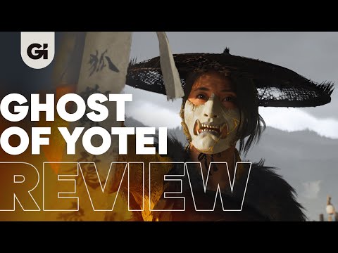 Ghost of Yotei Review | Game Informer