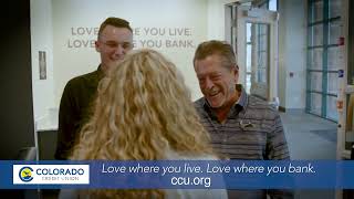 CCU Member Testimonial