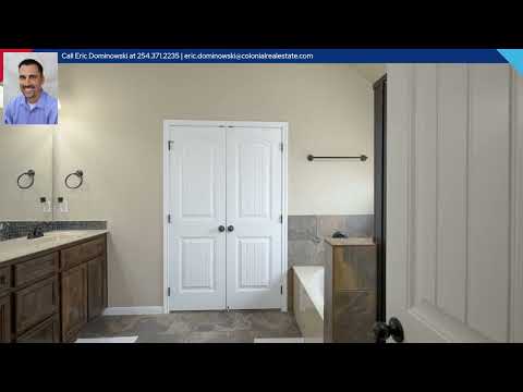 1458 Neff Drive, Copperas Cove, TX home video tour