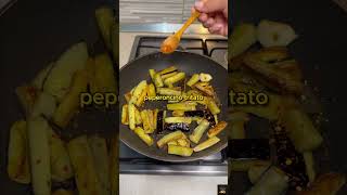 23/11/25 - Ricette dal web: Melanzane in padella 🍆💚