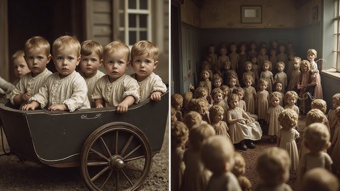 Entire Orphanage Vanished in 1968 — 40 Years Later, a Hidden Room Shocked  Investigators… - YouTube