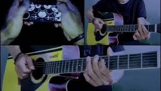 Instrumen sun go kong sedih (kera sakti)