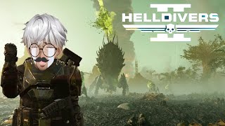 Helldivers 2 | I Usually have liber-tea for breakfast before dishing out democracy