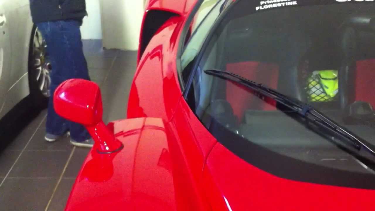 Ferrari Enzo 360 degrees walk around the car - 2