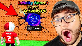ALLE SECRETS von Escape Tsunami for Brainrots!