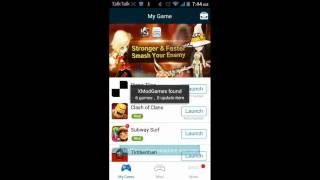 Let play piano tiles with xmod screenshot 5